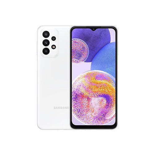 Samsung Galaxy A23 SM-A235F 6GB+128G A235FZWHPHL White