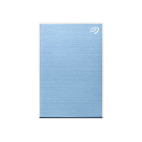 Seagate One Touch 4TB Slim Portable HDD data recovery + password protect ( Black STKZ4000400 / Blue STKZ4000402 / Red STKZ4000403 )