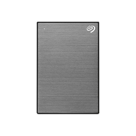 Seagate One Touch 5TB Slim Portable Hard Drive ( Red STKZ5000403 / Gray STKZ5000404 / Blue  STKZ5000402 / Silver STKZ5000401 )