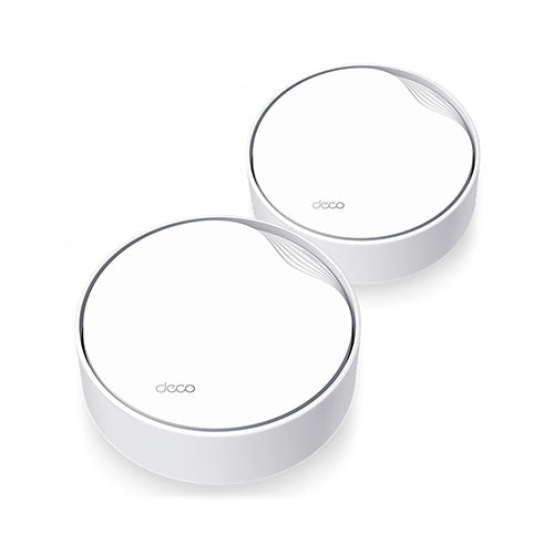 TP-Link Deco X50-PoE(3-pack) AX3000 Whole Home Mesh WiFi 6 System