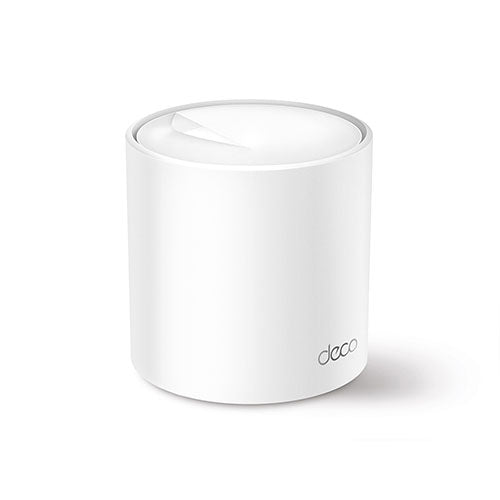 TP-Link Deco X60 AX3000 (1-Pack) Whole Home Mesh WiFi 6 System | Mesh Router
