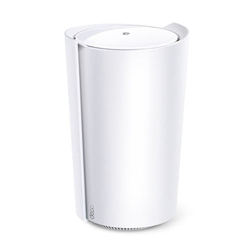 TP-Link Deco X95 AX7800 (1-Pack) Tri-Band AI-Driven Mesh WiFi 6 Router System | MU-MIMO | Router | Access Point | HomeShield Technology