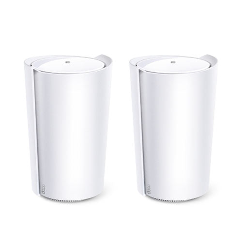 TP-Link Deco X95 AX7800 (2-Pack) Tri-Band Mesh Wi-Fi 6 System