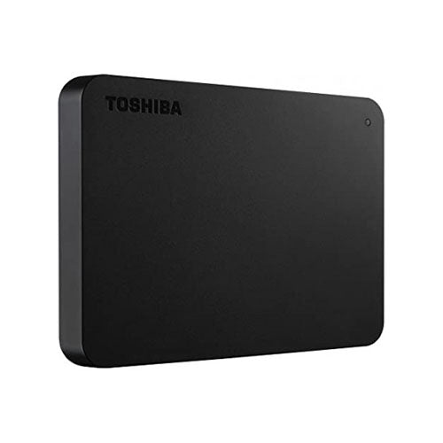 Toshiba Canvio Basics 1TB USB 3.0 External Hard Drive DTB510