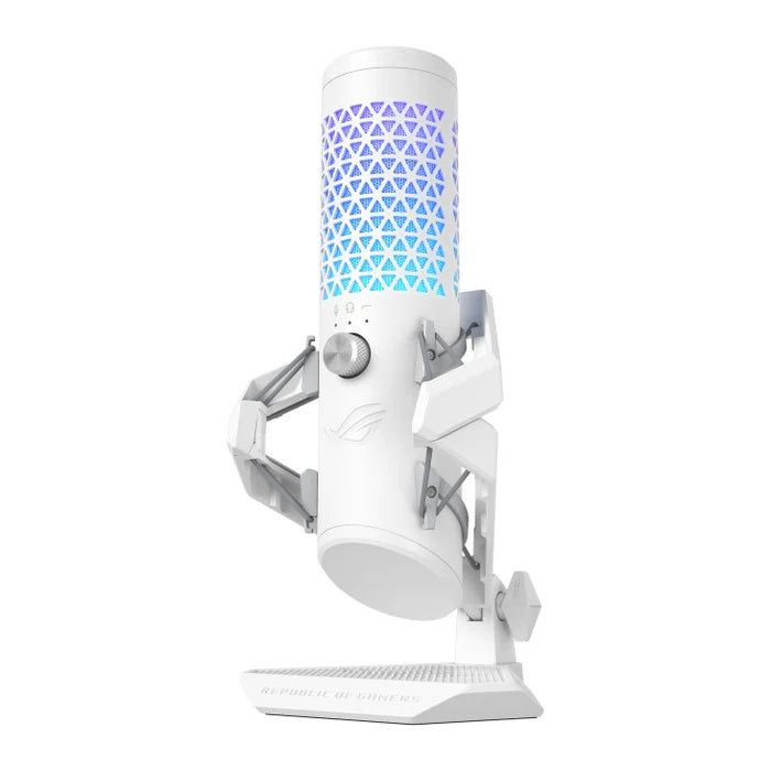 Asus ROG Carnyx USB Gaming Cardioid Microphone C501 (Black | White)