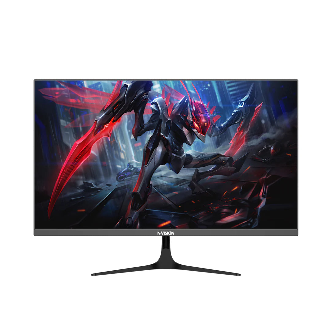Nvision EG27XT 27" IPS 240Hz FHD Gaming Monitor ( Black EG27XT-B | White EG27XT-W )