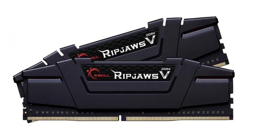 G.Skill Ripjaws V 16GB Dual DDR4 3200Mhz CL16 F4-3200C16D-16GVKB