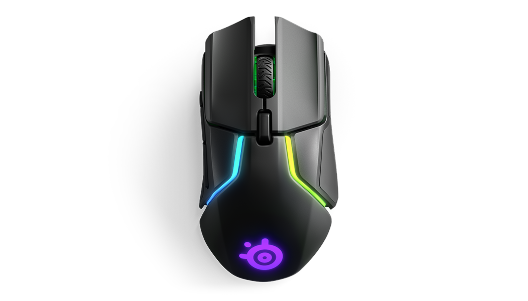 SteelSeries Rival 650 Wireless Gaming Mouse 62456 ( No Box )