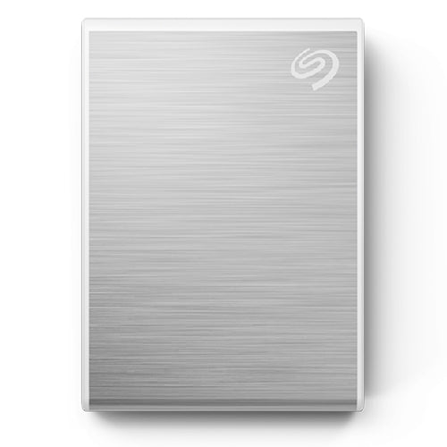 Seagate One Touch 1TB External SSD USB Type C (Black | Blue | Silver)