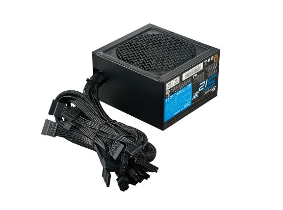 Seasonic S12III 650 BRONZE 650watts 80+ Power Supply SSR-650GB3