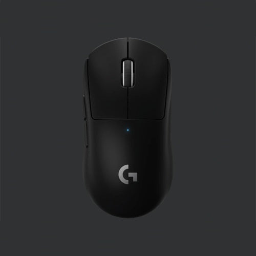 Logitech G PRO X Superlight Wireless Gaming Mouse (Black | White)