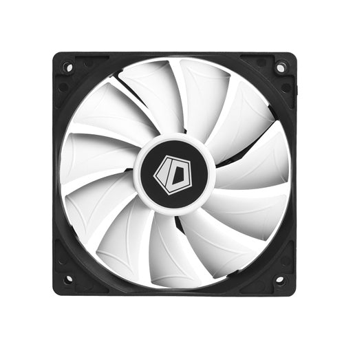 ID Cooling XF-12025 120mm White Blade Case Fan ID-FAN-XF-12025-SD-W