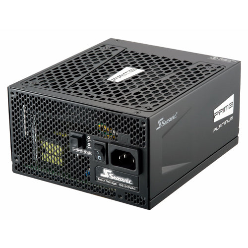 Seasonic Prime Platinum 650w 80+ Full Modular Power Supply SSR-650PD