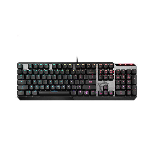 MSI Vigor GK50 Low Profile Gaming Keyboard