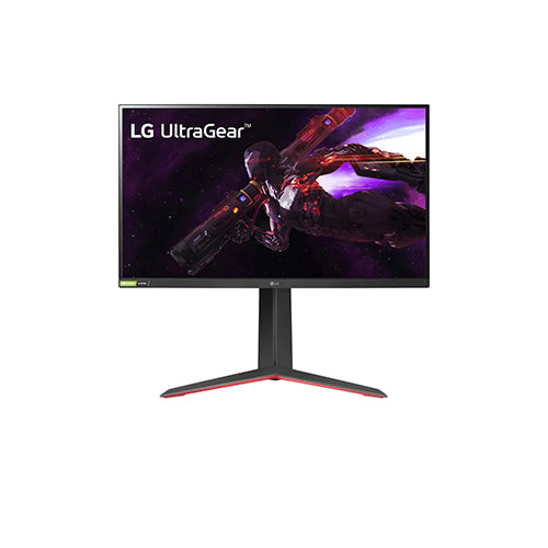 LG 27GP850-B 27in Ultragear Nano IPS 144Hz 2560x1440 1ms GSYNC Gaming Monitor