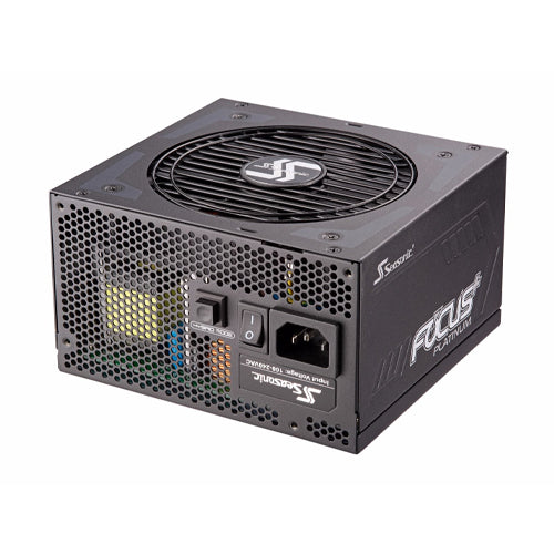 Seasonic Focus+ 550PX Platinum 550W 80+ Full Modular SSR-550PX