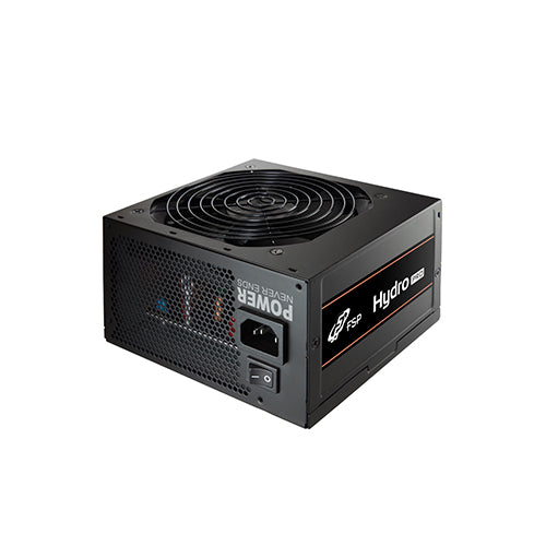 FSP Hydro M PRO 600 80+ Bronze 600W Power Supply HP2-600M