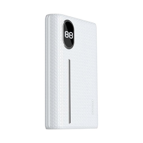 Joyroom D-M201 10000mAh Power Bank (White)