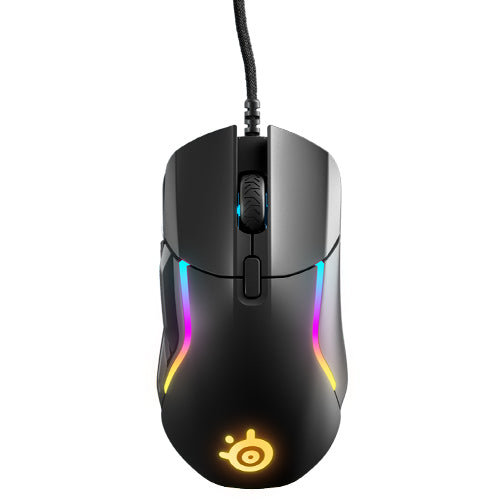 Steelseries Rival 5 Wired Gaming Mouse 62551 ( No Box )
