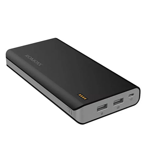 Romoss Lite Solit 5 10000MaH (Black / White)