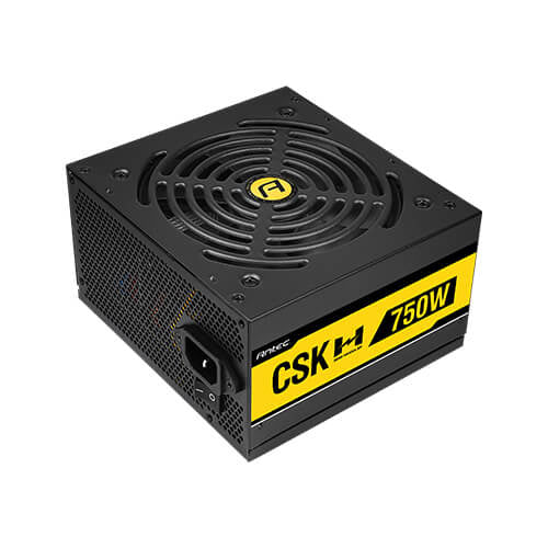 Antec CSK750H Bronze 750w 80+ Semi-Modular Power Supply