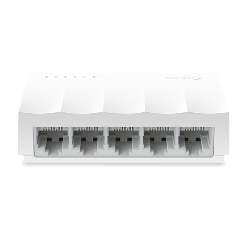 TPLink LS1005 5-Port LiteWave 10/100/Mbps Desktop Switch