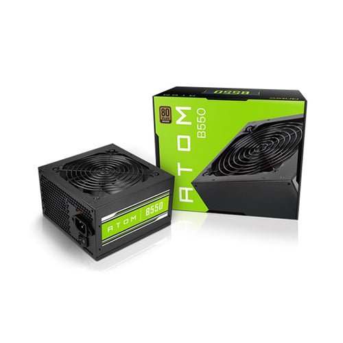 Antec Atom B550 Bronze 550w 80+ Power Supply