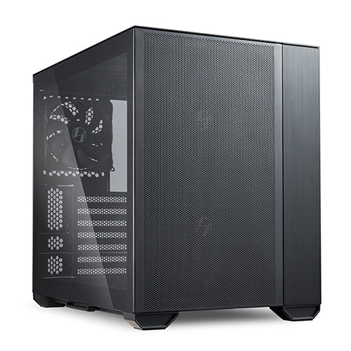 Lian Li O11 Air Mini Black O11AM-X Mid Tower Case (2*140mm+1*120mm)