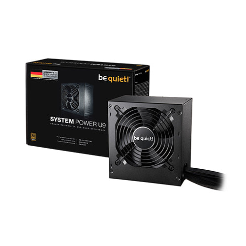 BeQuiet System Power U9 Bronze 700W 80+ Power Supply BN609