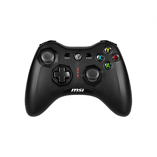 MSI Force GC30 V2 Black Wireless Gaming Controller
