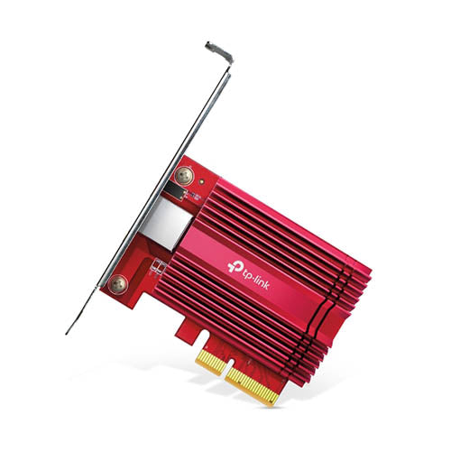 TPLink TX401 10-Gigabit PCI Express Network Adapter