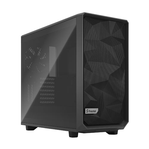 Fractal Design Meshify 2 Gray TG Light Tint Case 4x120mm FD-C-MES2A-04