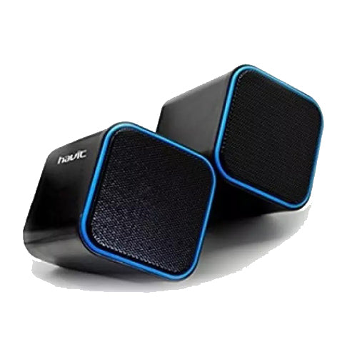 Havit HV-SK473 (Blue / Red ) Speaker