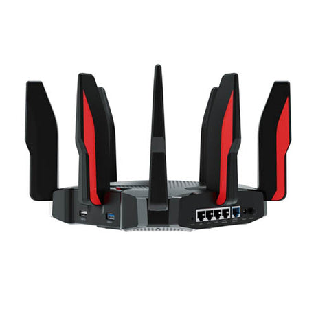 TPLink Archer GX90 AX6600 Tri-Band Wi-Fi 6 Gaming Router