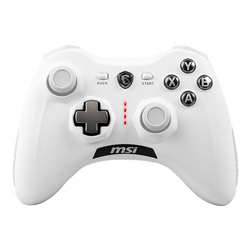 MSI Force GC30 V2 White Wireless Gaming Controller