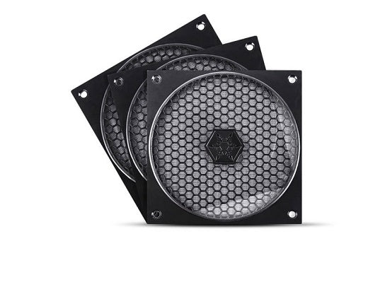 Silverstone SST-FF121 120mm Fan Grill & Filter Kit