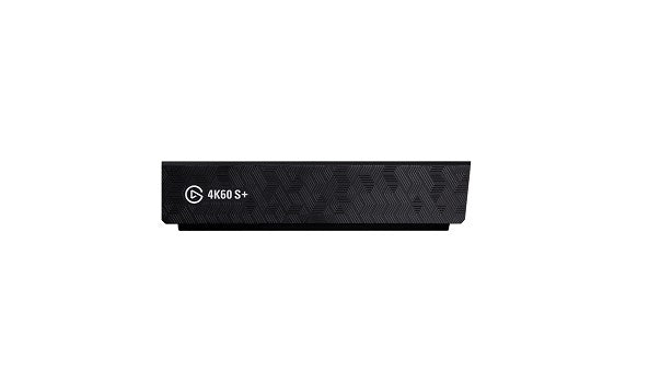Elgato 4K60 S+ Game Streaming Capture Box EL-10GAP9901