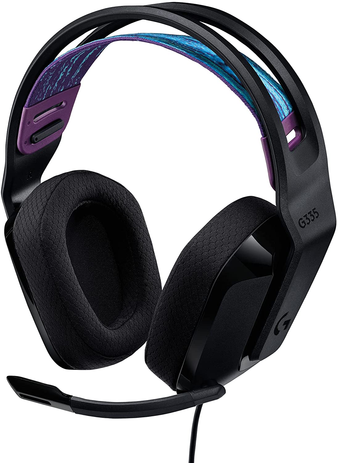 Logitech G335 Black Gaming Headset
