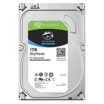 Seagate SkyHawk 1TB ST1000VX005 Surveillance Hard Drive