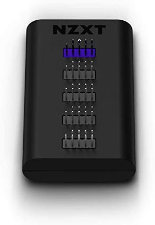 NZXT AC-IUSB-M3 Internal USB Hub (Gen 3) for Casing