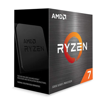 AMD Ryzen 7 5700X 3.4-4.6GHZ 8-Core AM4 Processor Boxed