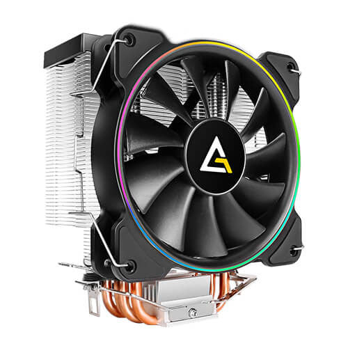 Antec A400 RGB CPU Cooler A400RGB with LGA1700 Bracket