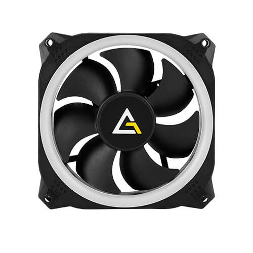 Antec Prizm 120 ARGB 120mm PWM Fan Dual Ring