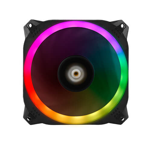 Antec Prizm 120 ARGB 120mm PWM Fan Dual Ring