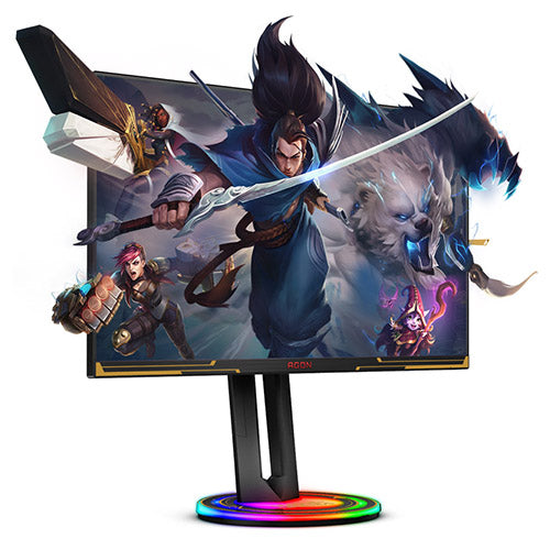 AOC AGON PRO AG275QXL 27in 170Hz 2560X1440 1ms GSync (LEAGUE OF LEGENDS EDITION)