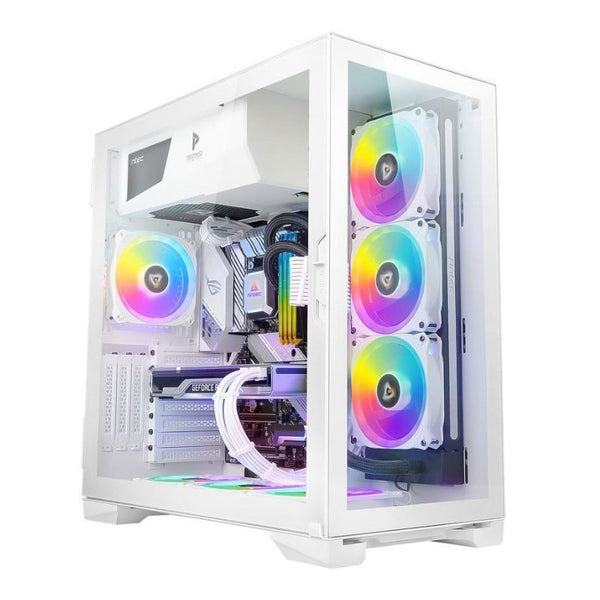 antec white case