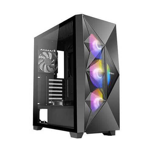 Antec DF800 FLUX ATX TG Black 3*120mm ARGB 1*120mm Mid Tower Case