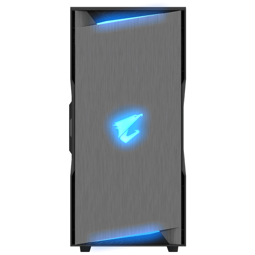 Gigabyte Aorus C300 Glass TG Mid Tower Case GP-AC300G