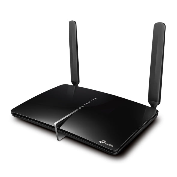 TPLink Archer MR600 4G+ Cat6 AC1200 Wireless Dual Band Gigabit Router