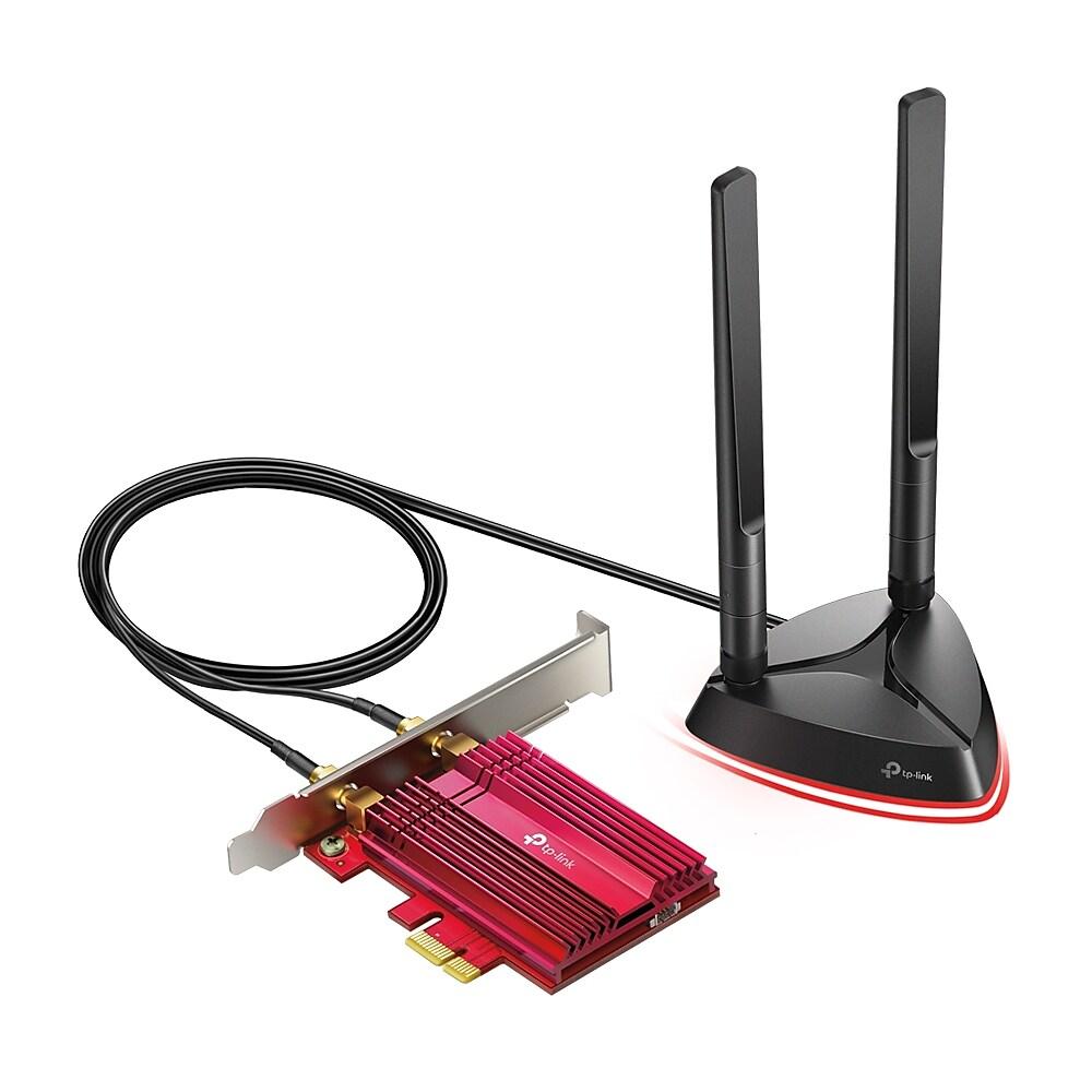 TPLink Archer TX3000E AX3000 Wi-Fi 6 Bluetooth 5.0 PCIe Adapter
